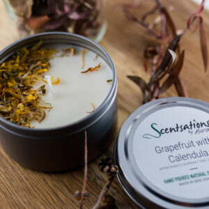 Hand-poured Soy Candles by Betrothed NZ