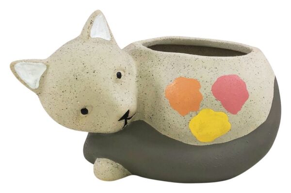 cat pot