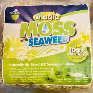 Magic Moss with Seaweed Dry 10L
